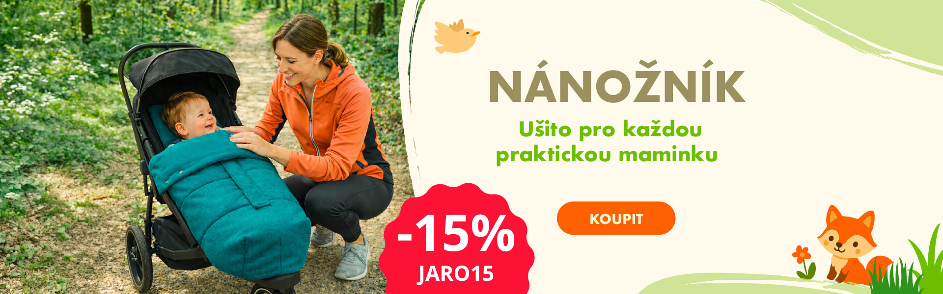 Nánožníky