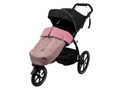 Nánožník nepromokavý jaro/podzim - Pink Powder
